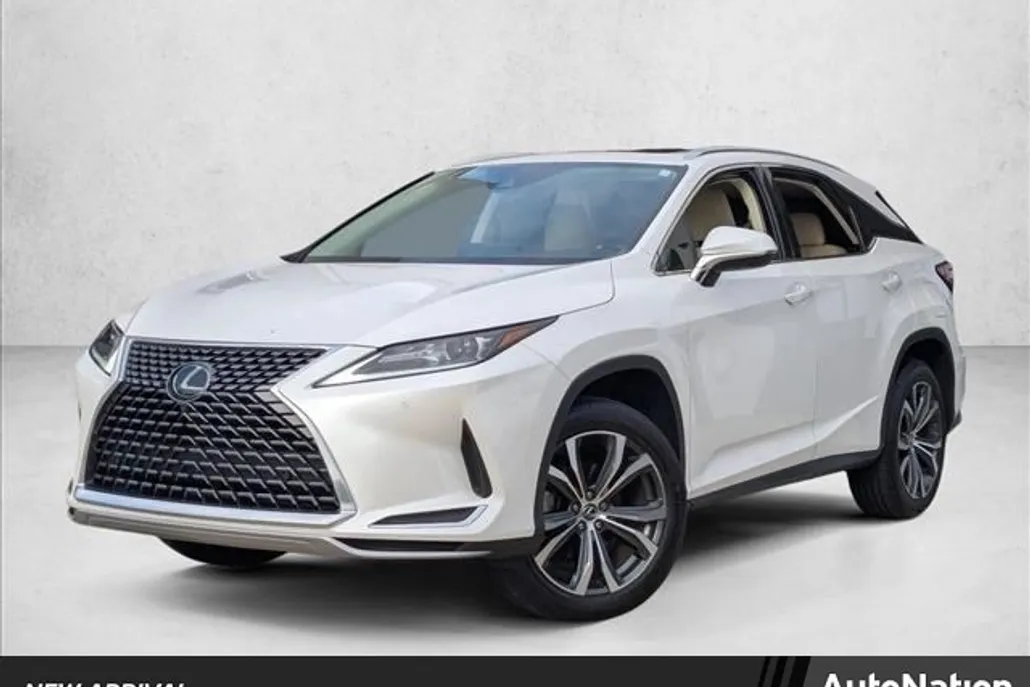 2021 Lexus RX 350 photo 1