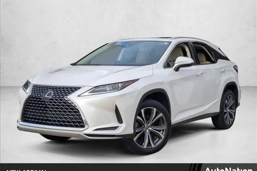 2021 Lexus RX 350 photo 1