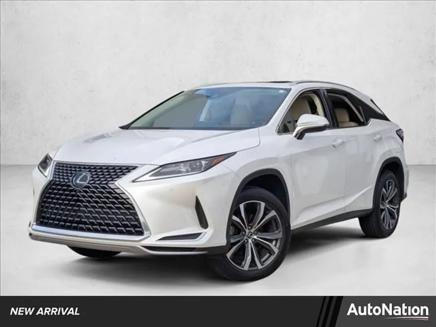 2021 Lexus RX 350 photo 1