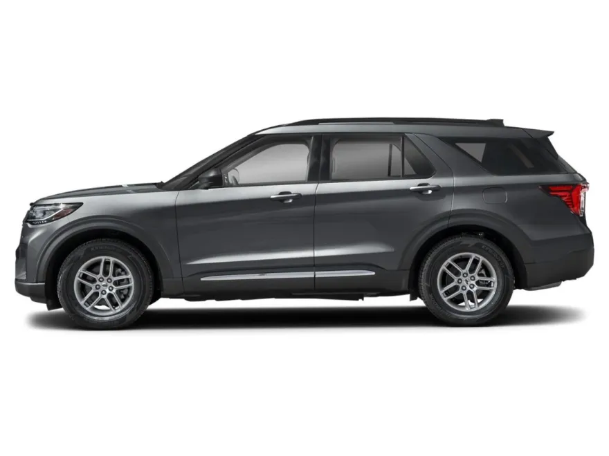 2025 Ford Explorer photo 1