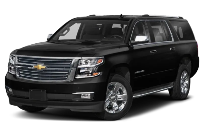 2018 Chevrolet Suburban Premier photo 1