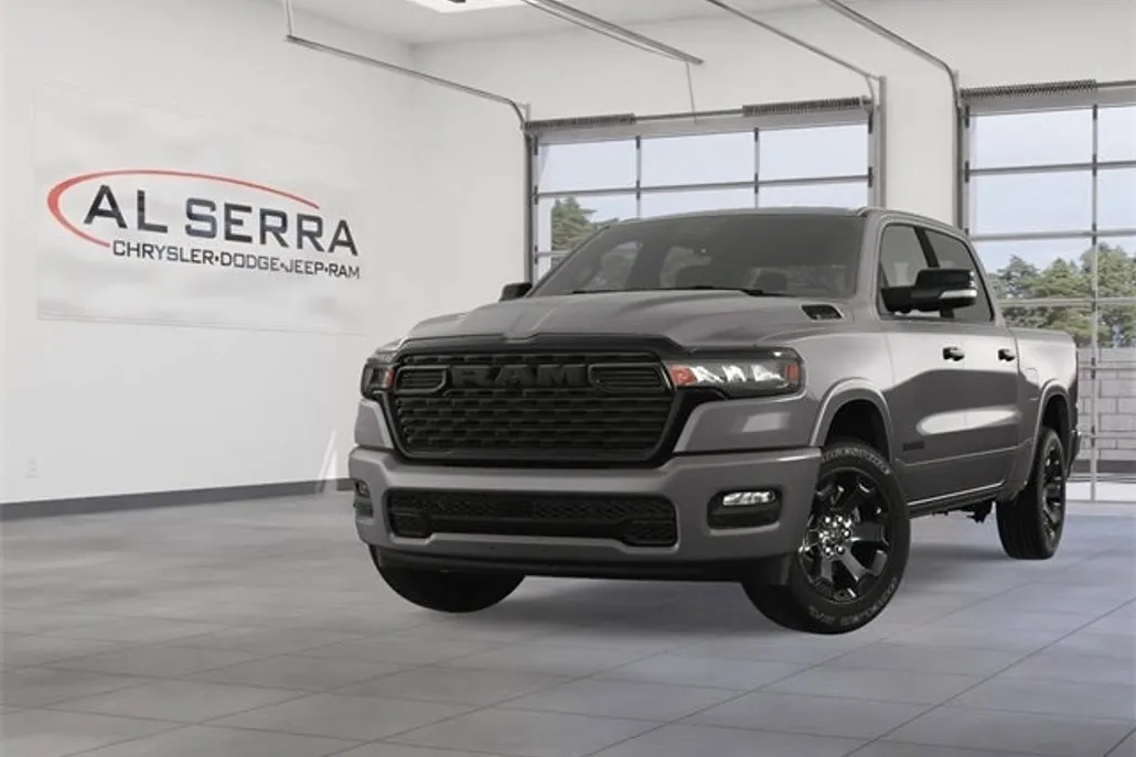 2025 Ram 1500 Big Horn Lone Star photo 1