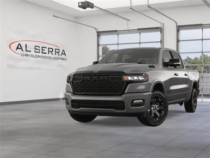 2025 Ram 1500 Big Horn Lone Star photo 1