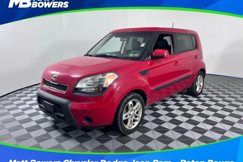 2011 Kia Soul photo 1