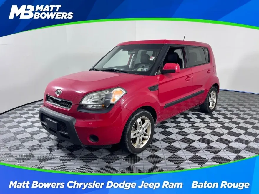 2011 Kia Soul photo 1