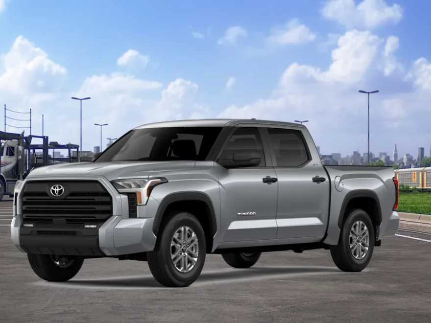 2026 Toyota Tundra SR5 photo 1