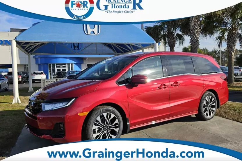 2025 Honda Odyssey Elite photo 1