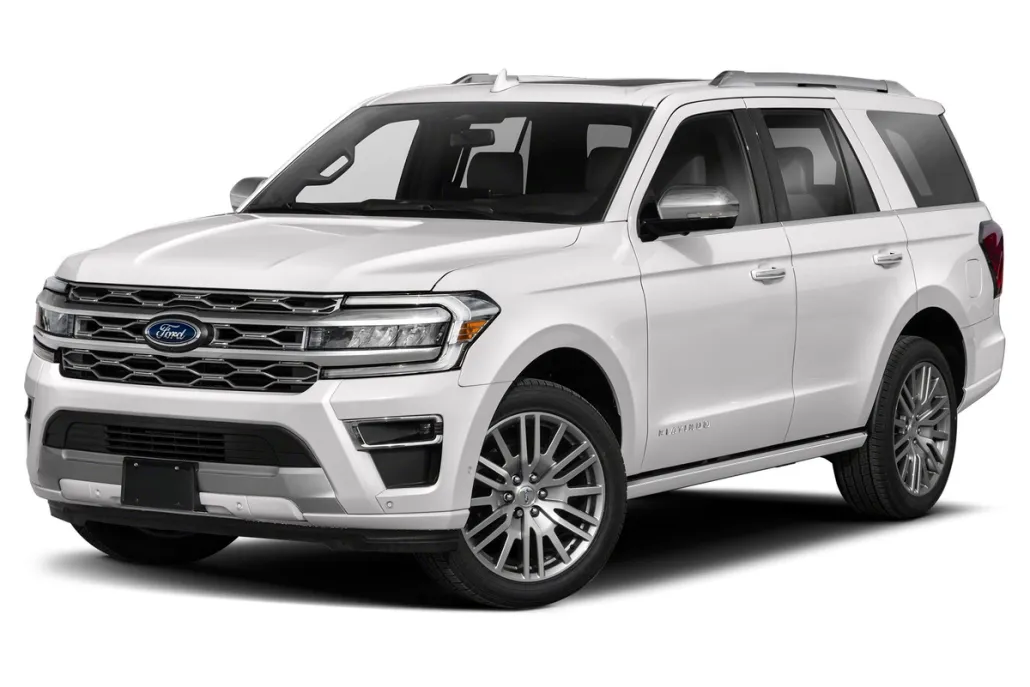 2022 Ford Expedition Platinum photo 1