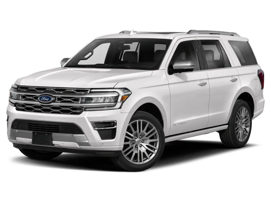 2022 Ford Expedition Platinum photo 1