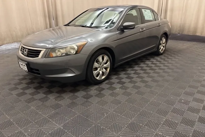 2010 Honda Accord EX photo 1