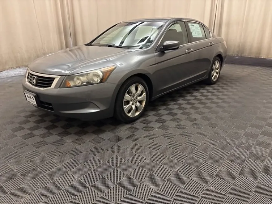2010 Honda Accord EX photo 1