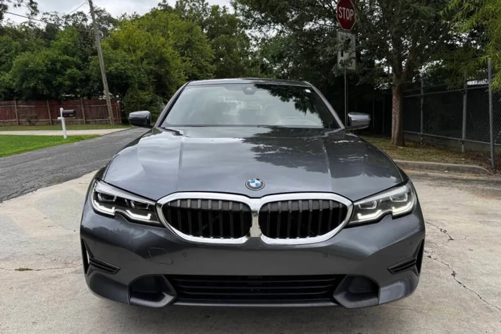 2019 Bmw 330i Sedan photo 1