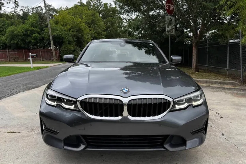 2019 Bmw 330i Sedan photo 1