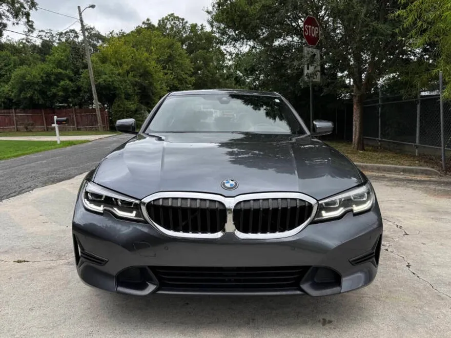 2019 Bmw 330i Sedan photo 1