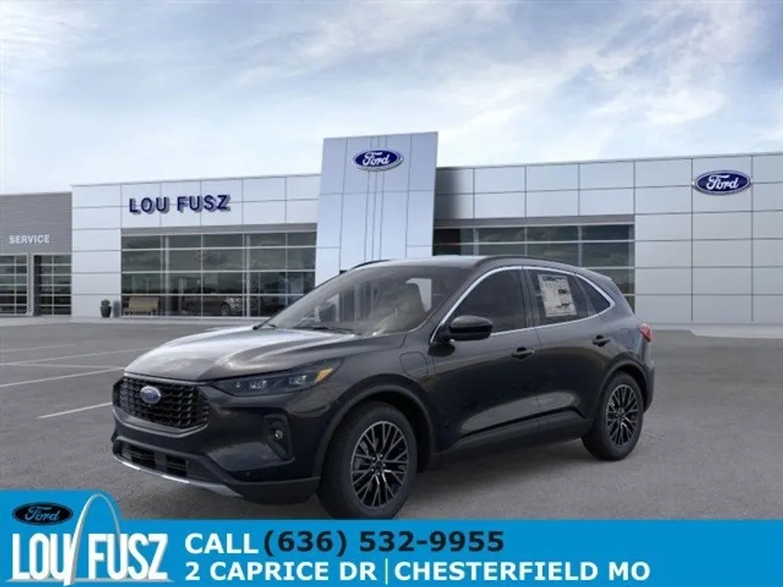 2025 Ford Escape Plug-In Hybrid photo 1