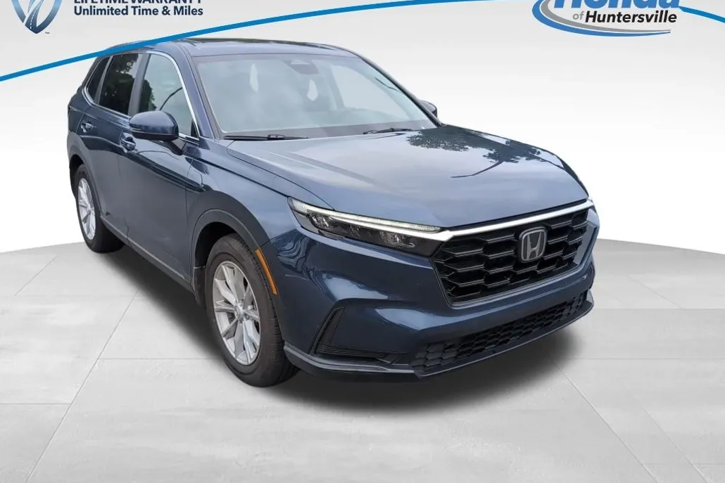 2025 Honda CR-V EX photo 1