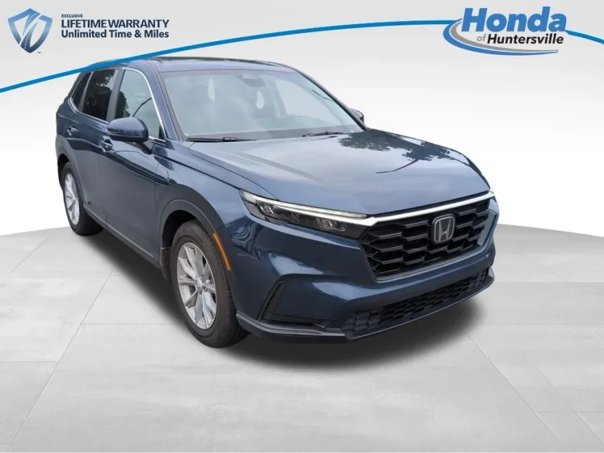 2025 Honda CR-V EX photo 1
