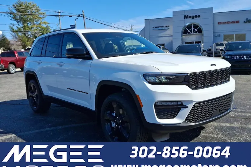 2025 Jeep Grand Cherokee Limited photo 1