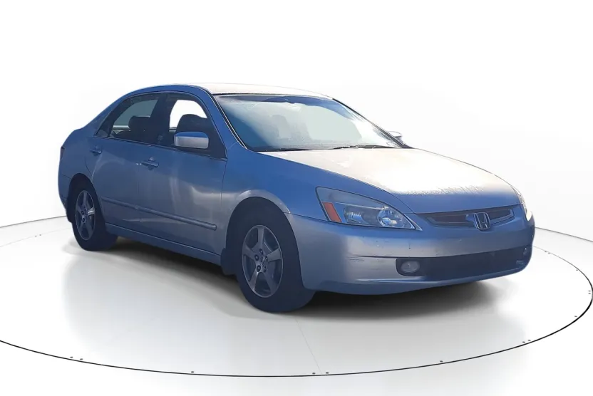 2005 Honda Accord Hybrid photo 1