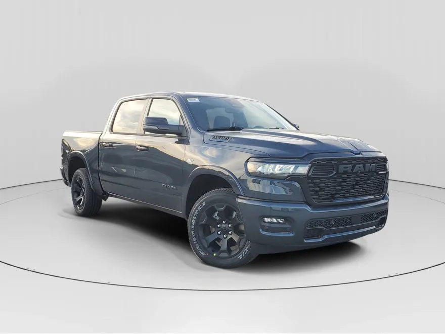 2026 Ram 1500 Big Horn Lone Star photo 1