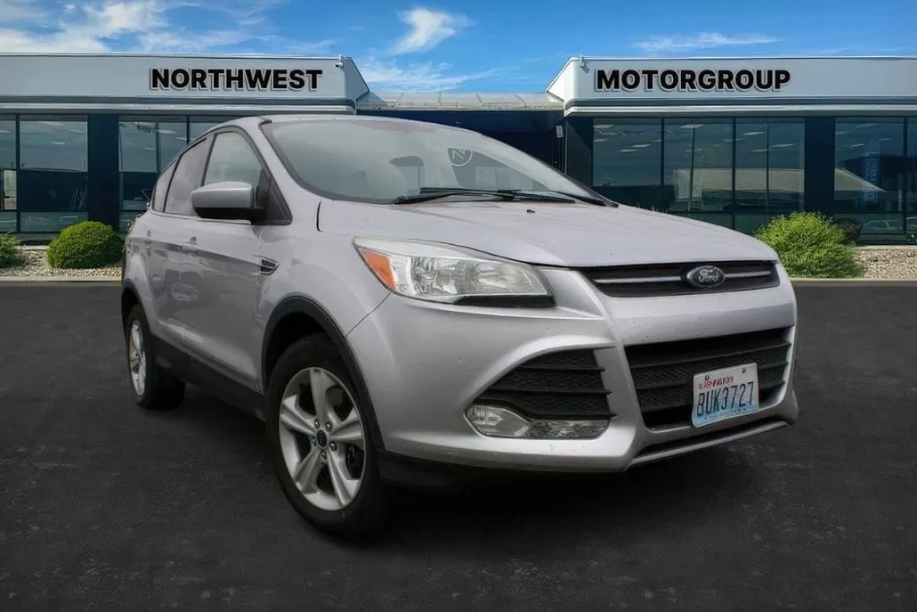 2015 Ford Escape SE photo 1