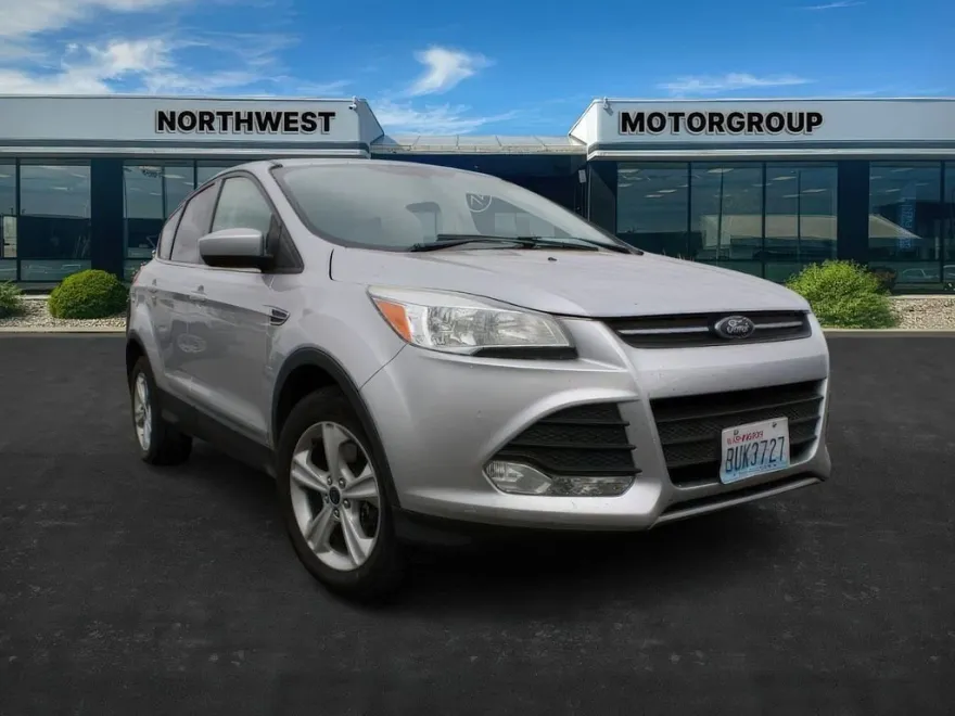2015 Ford Escape SE photo 1