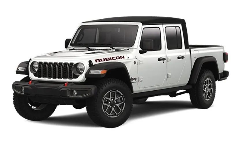 2024 Jeep Gladiator Rubicon photo 1