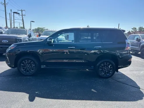 2023 Lexus GX 460 photo 4