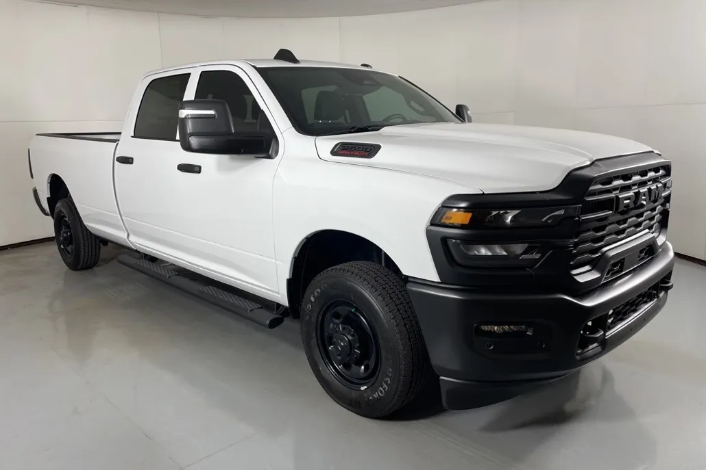 2026 Ram 2500 Tradesman photo 1