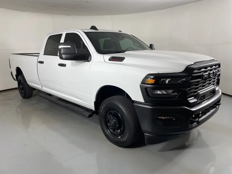 2026 Ram 2500 Tradesman photo 1