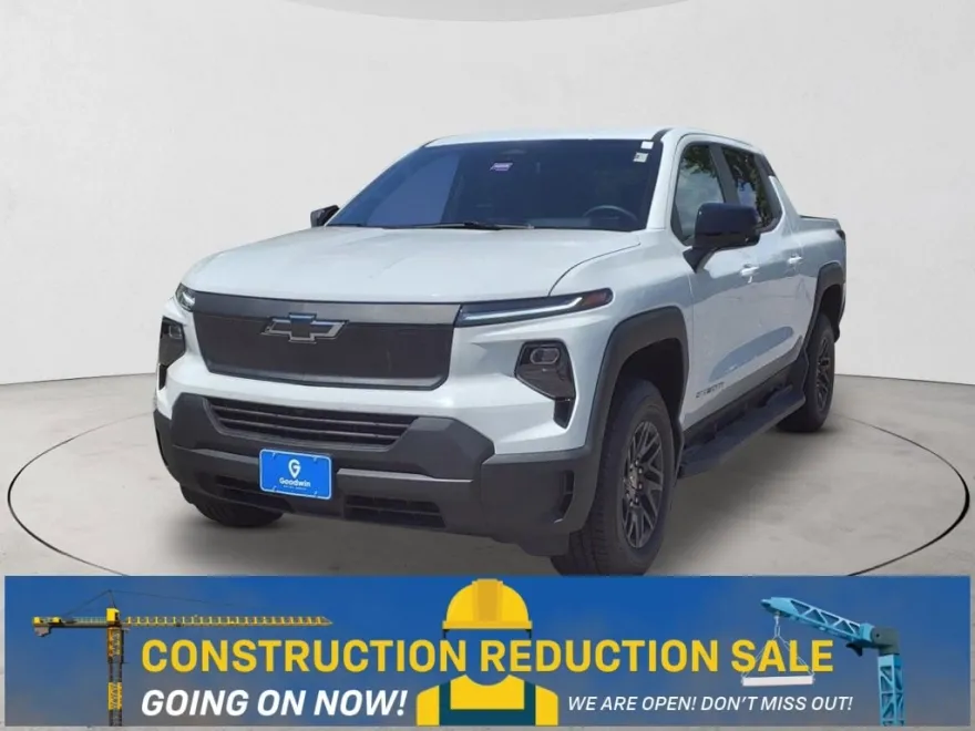 2024 Chevrolet Silverado EV Work Truck photo 1