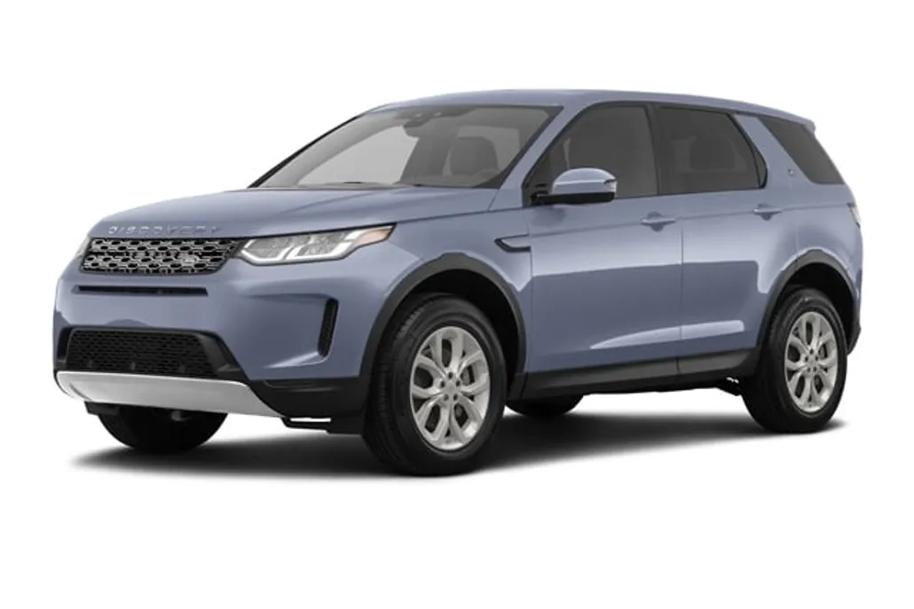 2021 Land Rover Discovery Sport S photo 1