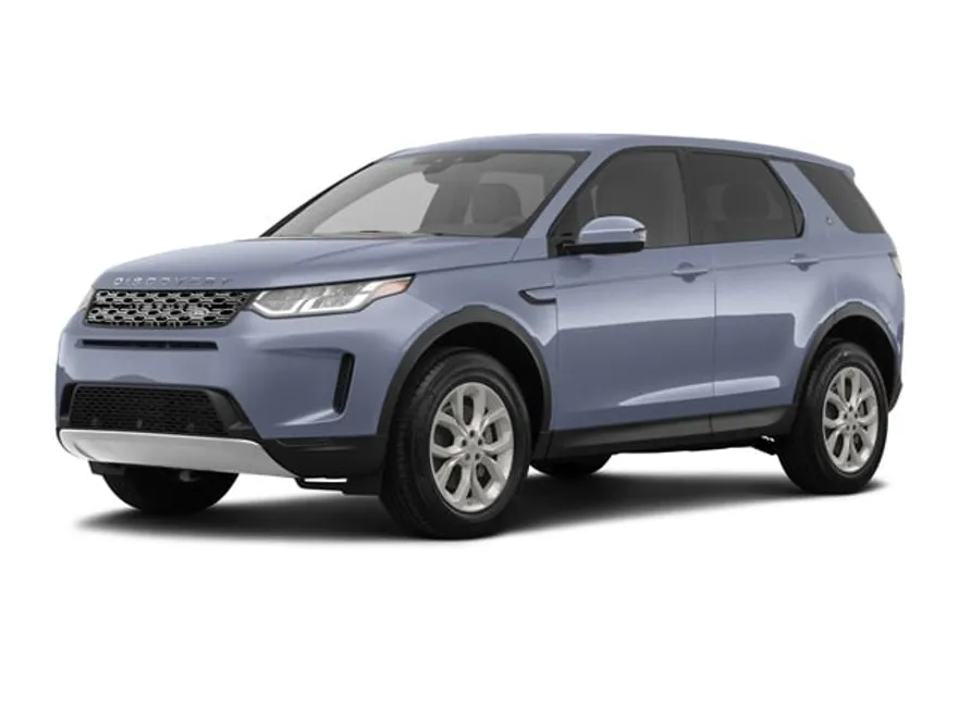 2021 Land Rover Discovery Sport S photo 1