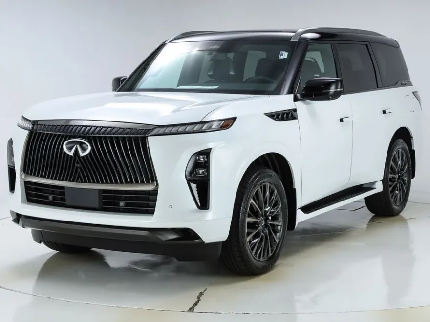 2026 Infiniti QX80 photo 1