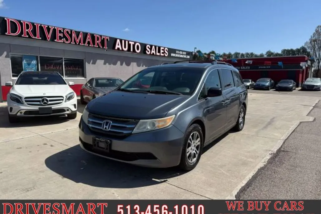 2011 Honda Odyssey EX-L photo 1