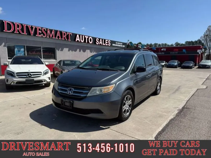 2011 Honda Odyssey EX-L photo 1