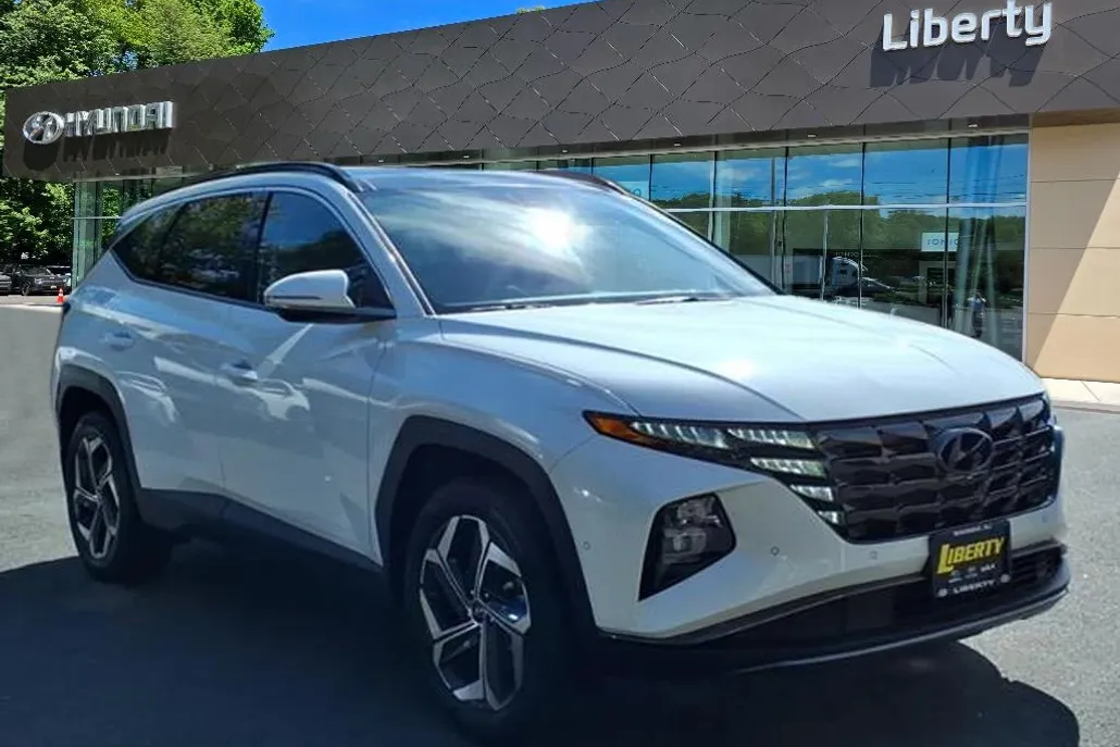2022 Hyundai Tucson Limited photo 1