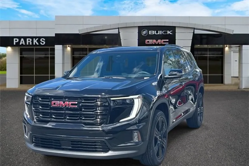 2026 Gmc Acadia Elevation photo 1