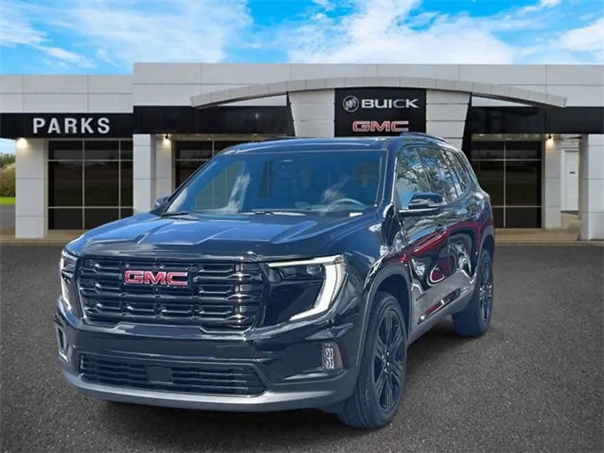 2026 Gmc Acadia Elevation photo 1