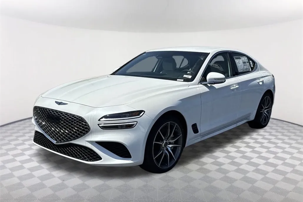 2025 Genesis G70 2.5T photo 1