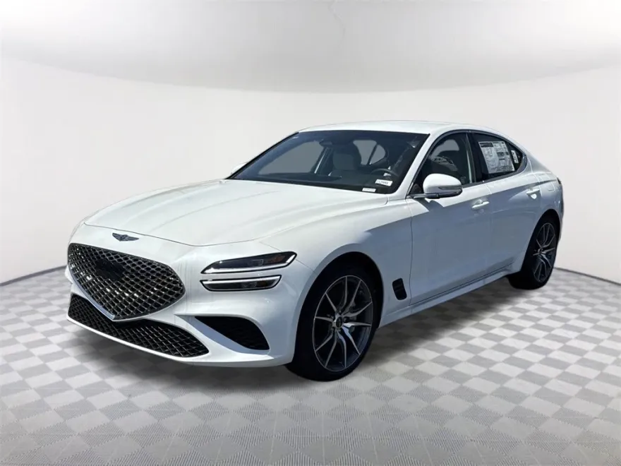2025 Genesis G70 2.5T photo 1