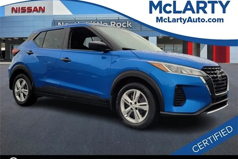 2024 Nissan Kicks S photo 1