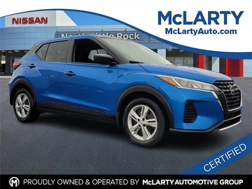 2024 Nissan Kicks S photo 1