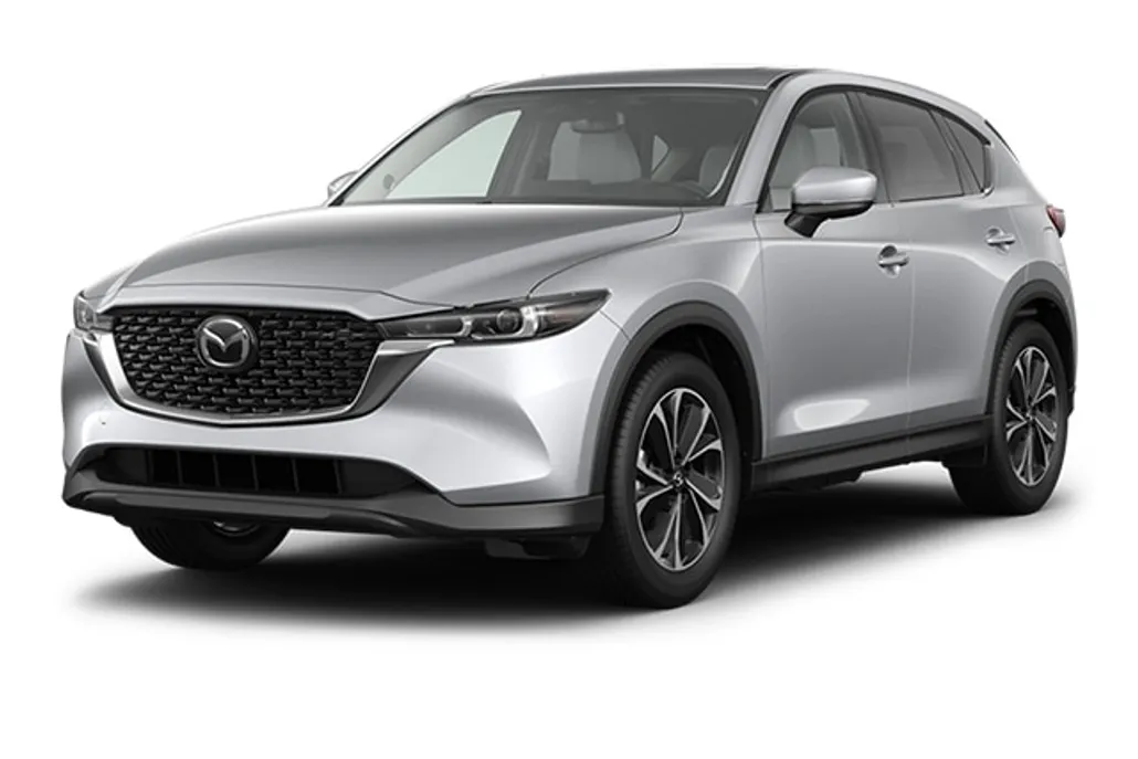 2022 Mazda CX-5 2.5 Premium Plus photo 1