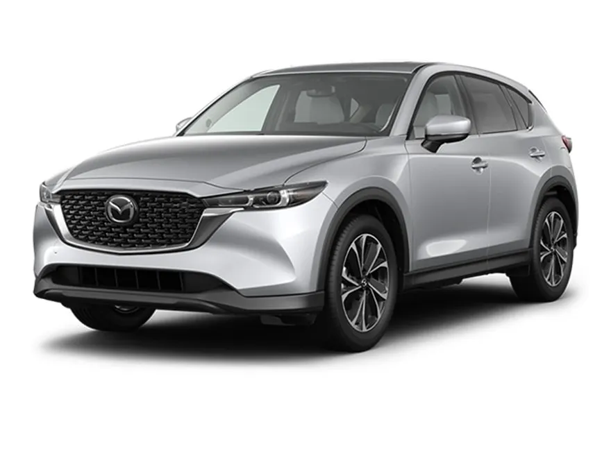 2022 Mazda CX-5 2.5 Premium Plus photo 1