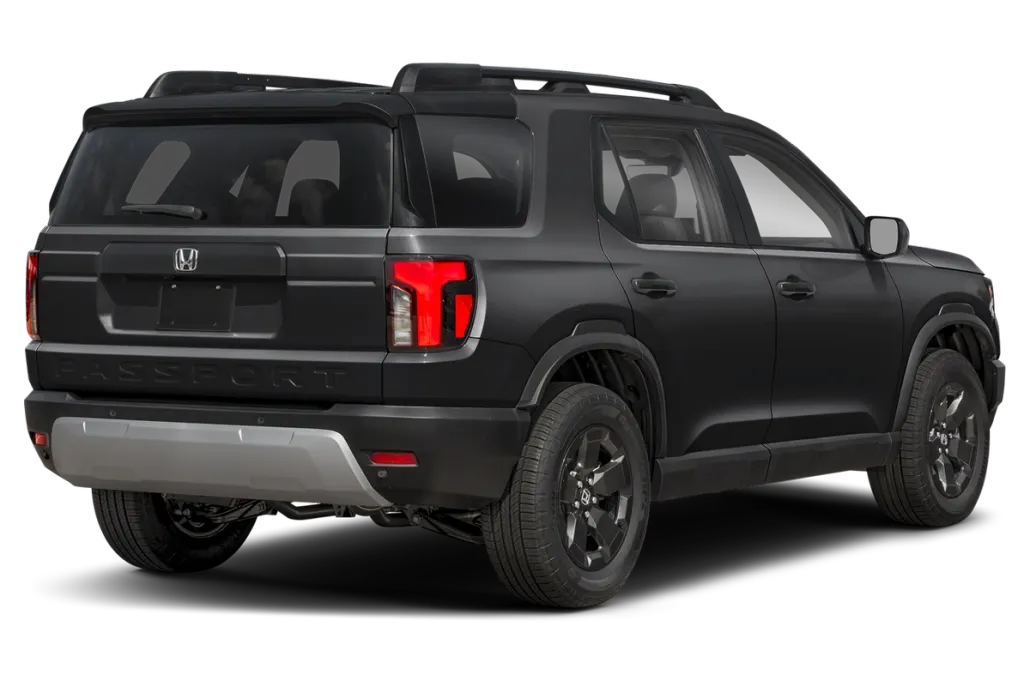 2026 Honda Passport photo 1