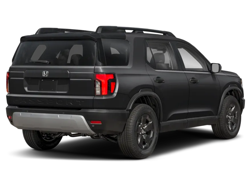 2026 Honda Passport photo 1