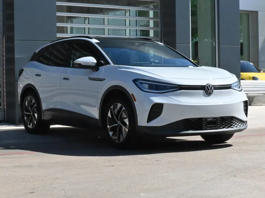2022 Volkswagen ID.4 Pro S photo 1
