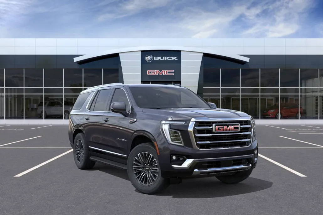 2026 Gmc Yukon photo 1