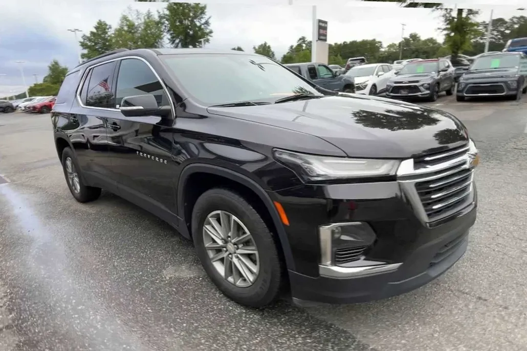 2022 Chevrolet Traverse Cloth photo 1